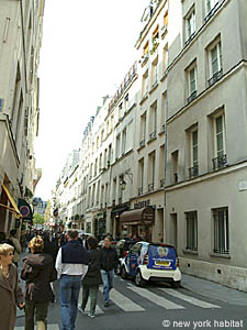 Paris 1 Bedroom accommodation - other (PA-2745) photo 7 of 13