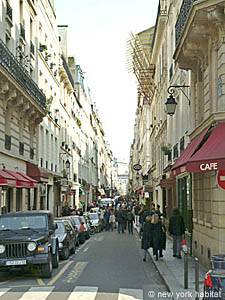 Paris 1 Bedroom accommodation - other (PA-2745) photo 8 of 13