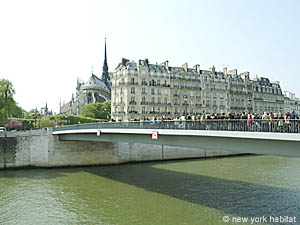 Paris 1 Bedroom accommodation - other (PA-2745) photo 11 of 13