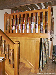 Paris Studio accommodation living room photo 30