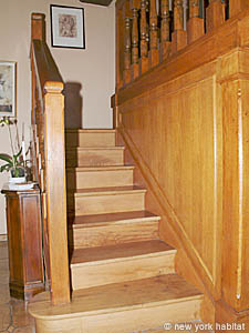 Paris Studio accommodation living room photo 31