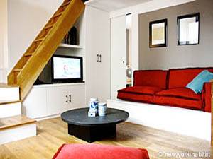 Paris Furnished Rental - Apartment reference PA-2747