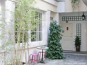 Parigi 2 Camere - Duplex appartamento casa vacanze - altro (PA-2751) photo 2 di 11