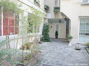 Parigi 2 Camere - Duplex appartamento casa vacanze - altro (PA-2751) photo 5 di 11
