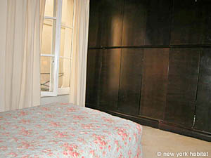 Parigi 2 Camere - Duplex appartamento casa vacanze - camera 1 (PA-2751) photo 3 di 7