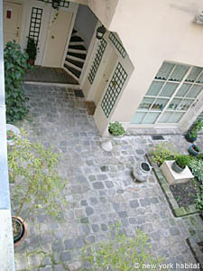 Parigi 2 Camere - Duplex appartamento casa vacanze - camera 1 (PA-2751) photo 5 di 7