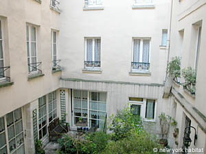 Parigi 2 Camere - Duplex appartamento casa vacanze - camera 1 (PA-2751) photo 6 di 7