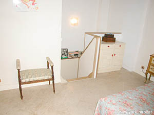 Parigi 2 Camere - Duplex appartamento casa vacanze - camera 1 (PA-2751) photo 4 di 7