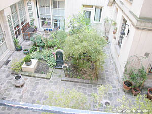 Parigi 2 Camere - Duplex appartamento casa vacanze - camera 1 (PA-2751) photo 7 di 7
