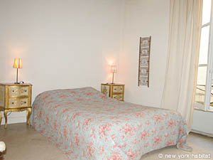 Parigi 2 Camere - Duplex appartamento casa vacanze - camera 1 (PA-2751) photo 1 di 7