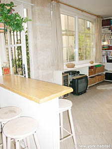 Parigi 2 Camere - Duplex appartamento casa vacanze - cucina (PA-2751) photo 3 di 6