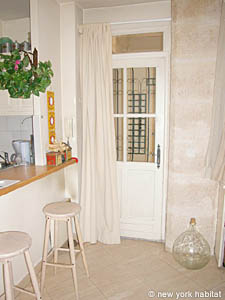 Parigi 2 Camere - Duplex appartamento casa vacanze - cucina (PA-2751) photo 5 di 6