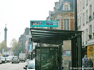 Parigi 2 Camere - Duplex appartamento casa vacanze - altro (PA-2751) photo 8 di 11