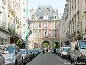Parigi 2 Camere - Duplex appartamento casa vacanze - altro (PA-2751) photo 9 di 11