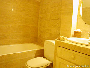 Parigi 2 Camere - Duplex appartamento casa vacanze - bagno 1 (PA-2751) photo 2 di 4
