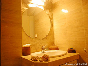 Parigi 2 Camere - Duplex appartamento casa vacanze - bagno 1 (PA-2751) photo 3 di 4