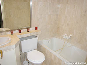 Parigi 2 Camere - Duplex appartamento casa vacanze - bagno 2 (PA-2751) photo 3 di 3