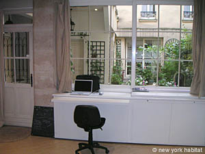 Parigi 2 Camere - Duplex appartamento casa vacanze - soggiorno (PA-2751) photo 7 di 7