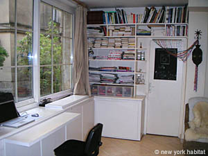 Parigi 2 Camere - Duplex appartamento casa vacanze - soggiorno (PA-2751) photo 5 di 7