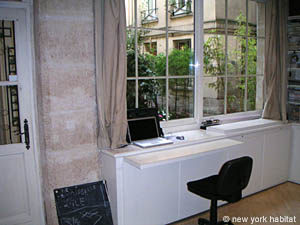 Parigi 2 Camere - Duplex appartamento casa vacanze - soggiorno (PA-2751) photo 6 di 7