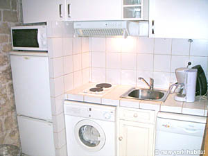 Parigi 2 Camere - Duplex appartamento casa vacanze - cucina (PA-2751) photo 1 di 6