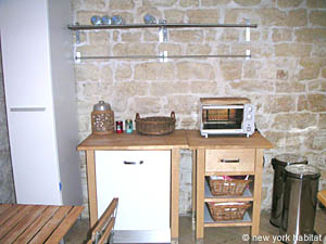 Parigi 2 Camere - Duplex appartamento casa vacanze - cucina (PA-2751) photo 4 di 6