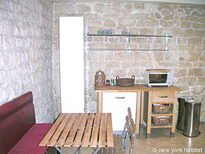 Parigi 2 Camere - Duplex appartamento casa vacanze - cucina (PA-2751) photo 6 di 6