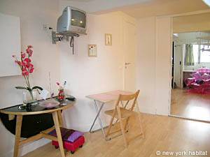 Paris T3 logements location appartements - s&eacute;jour (PA-2753) photo 3 de 7