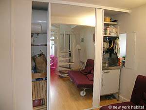 Paris T3 logements location appartements - cuisine (PA-2753) photo 1 de 3