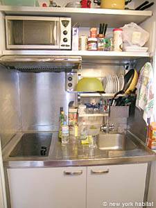 Paris T3 logements location appartements - cuisine (PA-2753) photo 3 de 3