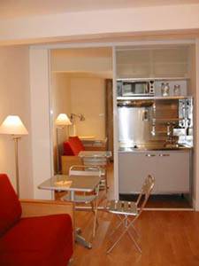 Paris Studio apartment - Apartment reference PA-2755