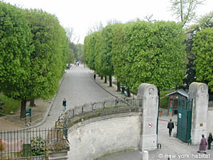 Paris T2 appartement location vacances - s&eacute;jour (PA-2759) photo 7 sur 8
