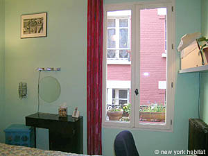 Parigi 1 Camera appartamento casa vacanze - camera (PA-2759) photo 1 di 6