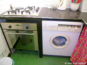 Paris T2 appartement location vacances - cuisine (PA-2759) photo 4 sur 4