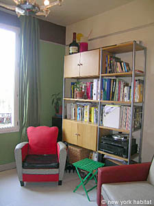 Paris T2 appartement location vacances - Appartement r&eacute;f&eacute;rence PA-2759
