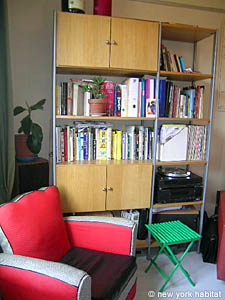 Parigi 1 Camera appartamento casa vacanze - Appartamento riferimento PA-2759