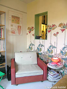Parigi 1 Camera appartamento casa vacanze - bagno (PA-2759) photo 1 di 5