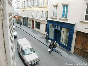 Parigi 1 Camera appartamento casa vacanze - camera (PA-2760) photo 5 di 5