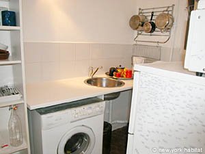 Parigi 1 Camera appartamento casa vacanze - cucina (PA-2760) photo 1 di 4