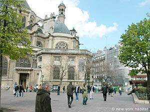Parigi 1 Camera appartamento casa vacanze - altro (PA-2760) photo 5 di 5