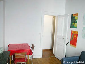 Parigi 1 Camera appartamento casa vacanze - soggiorno (PA-2760) photo 4 di 5