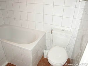 Parigi 1 Camera appartamento casa vacanze - bagno (PA-2760) photo 1 di 4