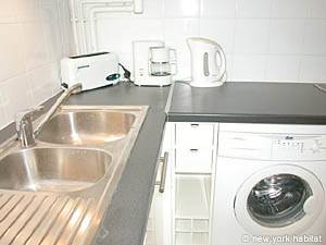 Parigi 1 Camera appartamento - cucina (PA-2761) photo 3 di 5