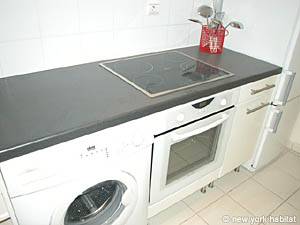 Parigi 1 Camera appartamento - cucina (PA-2761) photo 4 di 5
