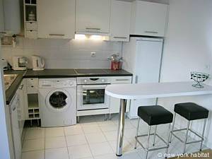 Parigi 1 Camera appartamento - cucina (PA-2761) photo 1 di 5