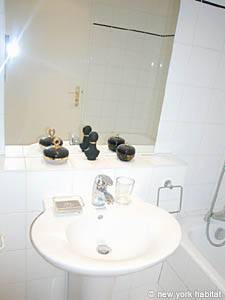 Parigi 1 Camera appartamento - bagno (PA-2761) photo 2 di 4