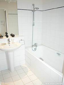 Parigi 1 Camera appartamento - bagno (PA-2761) photo 1 di 4