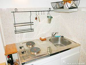 Paris Studio apartment - kitchen (PA-2769) photo 3 of 3