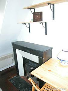 Paris Studio apartment - living room (PA-2769) photo 4 of 6