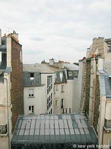 Paris Studio apartment - living room (PA-2769) photo 5 of 6